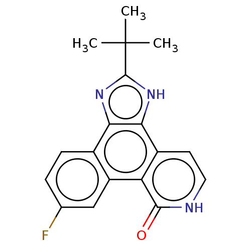 Chemical structure of BindingDB Monomer ID 50109821