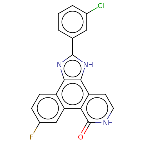 Chemical structure of BindingDB Monomer ID 50109823