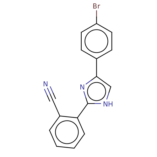 Chemical structure of BindingDB Monomer ID 50109825