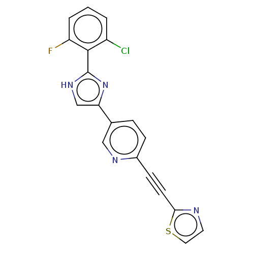 Chemical structure of BindingDB Monomer ID 50109826