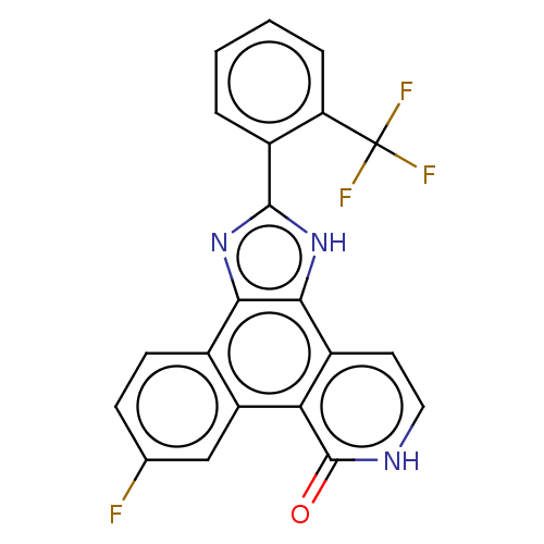 Chemical structure of BindingDB Monomer ID 50109827