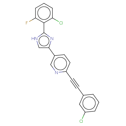 Chemical structure of BindingDB Monomer ID 50109830