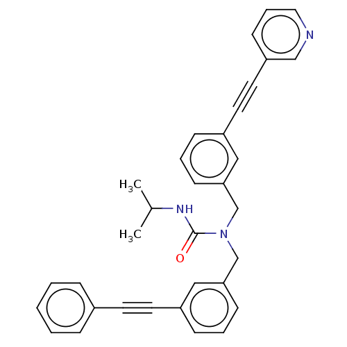 Chemical structure of BindingDB Monomer ID 50109831