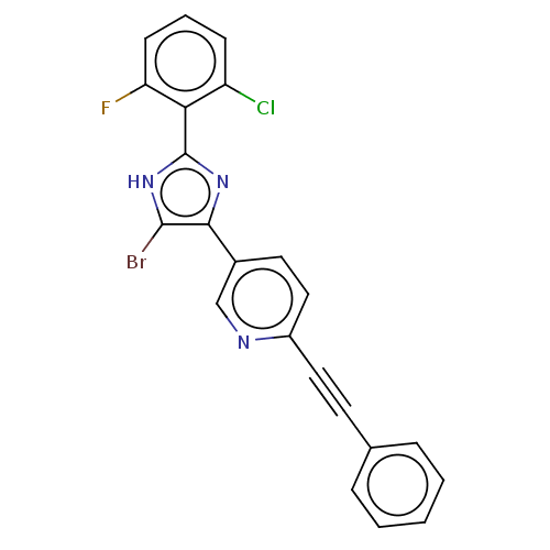 Chemical structure of BindingDB Monomer ID 50109832