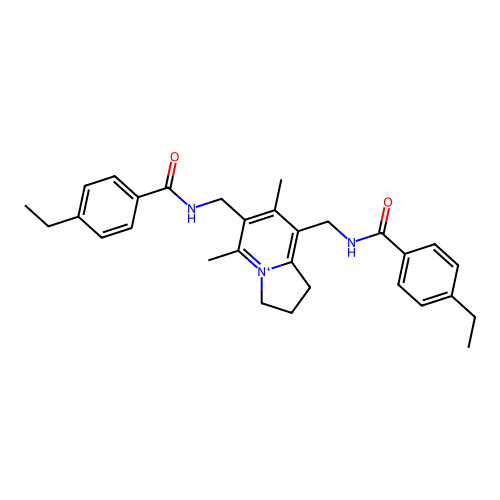 Chemical structure of BindingDB Monomer ID 50109834