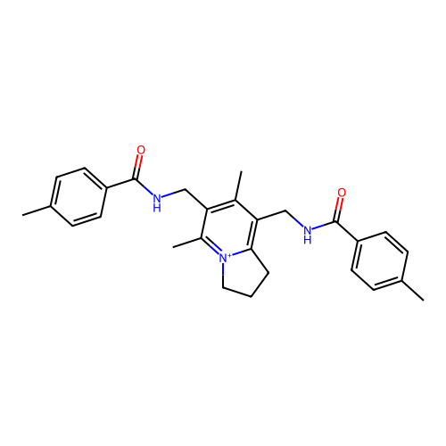 Chemical structure of BindingDB Monomer ID 50109835