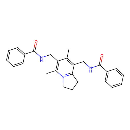 Chemical structure of BindingDB Monomer ID 50109836