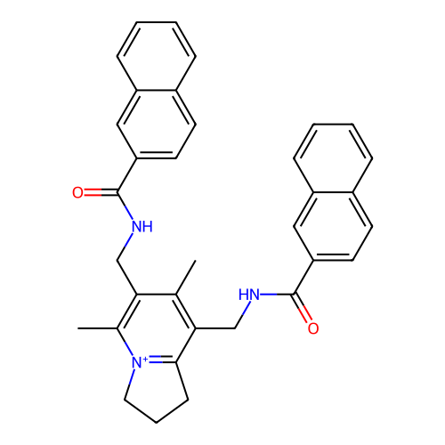 Chemical structure of BindingDB Monomer ID 50109837