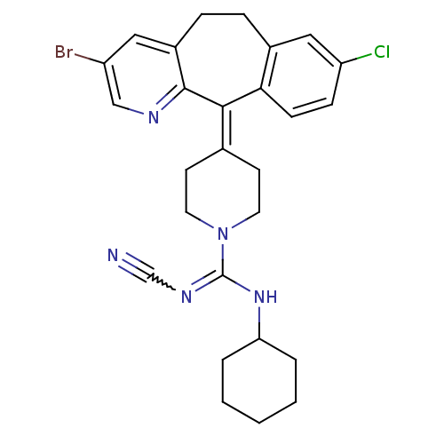 Chemical structure of BindingDB Monomer ID 50109838
