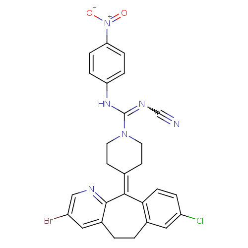 Chemical structure of BindingDB Monomer ID 50109840
