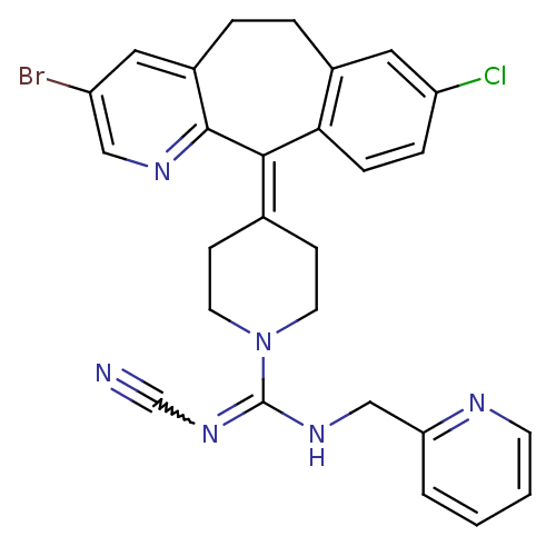 Chemical structure of BindingDB Monomer ID 50109841
