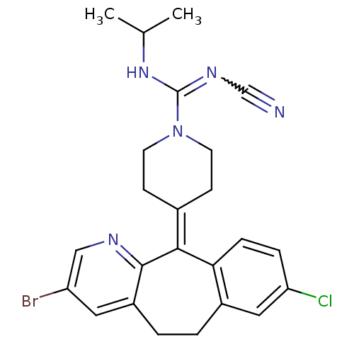 Chemical structure of BindingDB Monomer ID 50109848