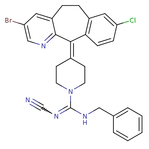 Chemical structure of BindingDB Monomer ID 50109851