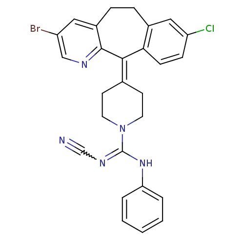 Chemical structure of BindingDB Monomer ID 50109852