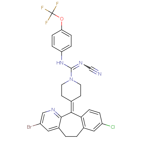 Chemical structure of BindingDB Monomer ID 50109863
