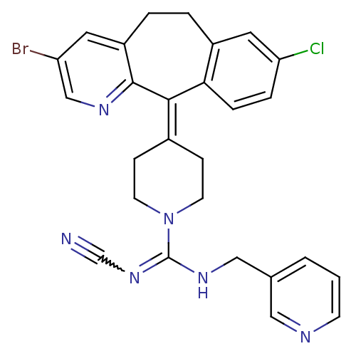 Chemical structure of BindingDB Monomer ID 50109866