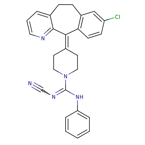 Chemical structure of BindingDB Monomer ID 50109867