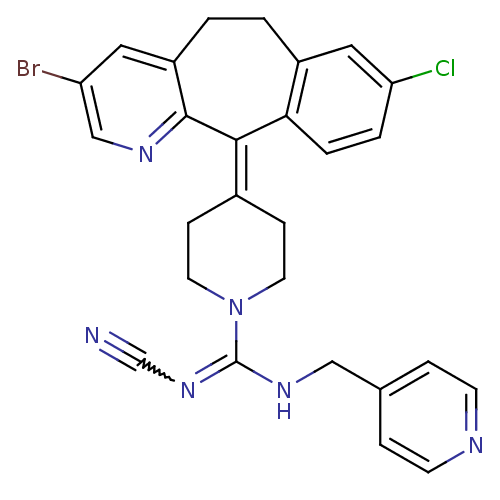 Chemical structure of BindingDB Monomer ID 50109868