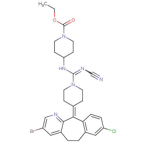 Chemical structure of BindingDB Monomer ID 50109873