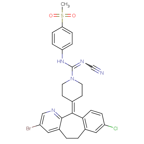 Chemical structure of BindingDB Monomer ID 50109876