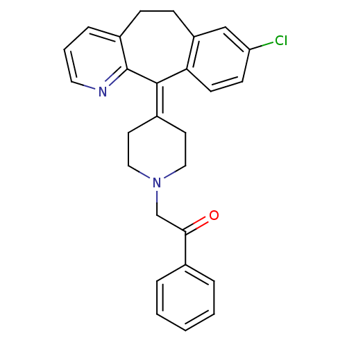Chemical structure of BindingDB Monomer ID 50109877