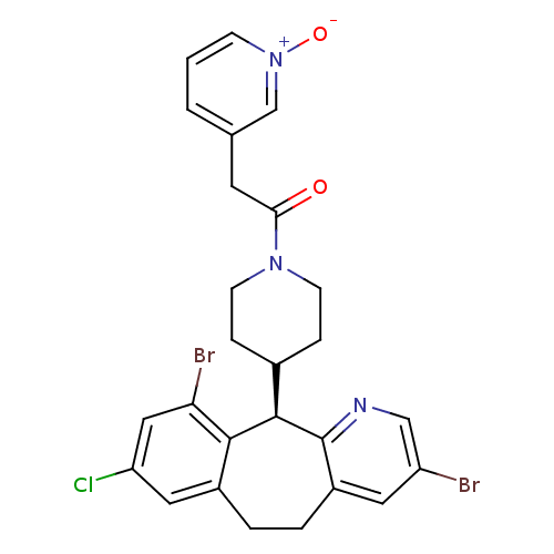 Chemical structure of BindingDB Monomer ID 50109878