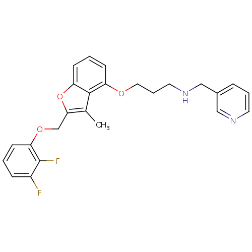 Chemical structure of BindingDB Monomer ID 50109879