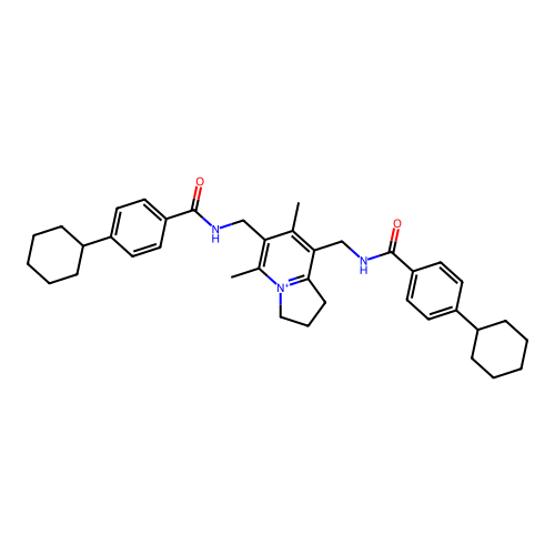 Chemical structure of BindingDB Monomer ID 50109880