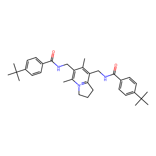 Chemical structure of BindingDB Monomer ID 50109881