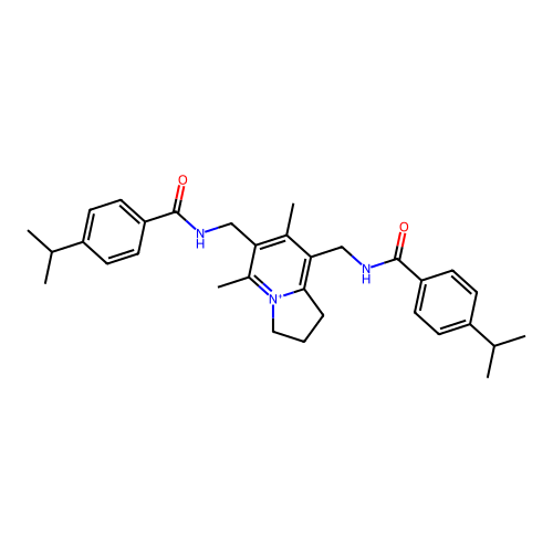 Chemical structure of BindingDB Monomer ID 50109883