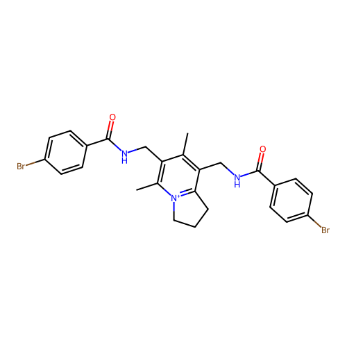 Chemical structure of BindingDB Monomer ID 50109884