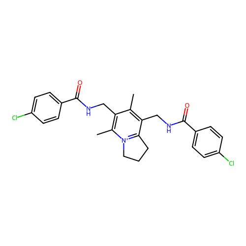 Chemical structure of BindingDB Monomer ID 50109885