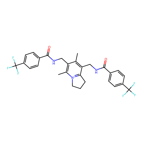 Chemical structure of BindingDB Monomer ID 50109887