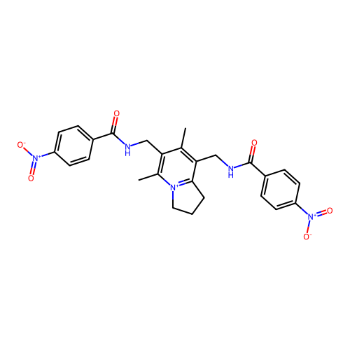 Chemical structure of BindingDB Monomer ID 50109888