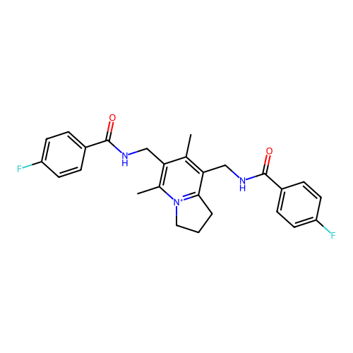 Chemical structure of BindingDB Monomer ID 50109889