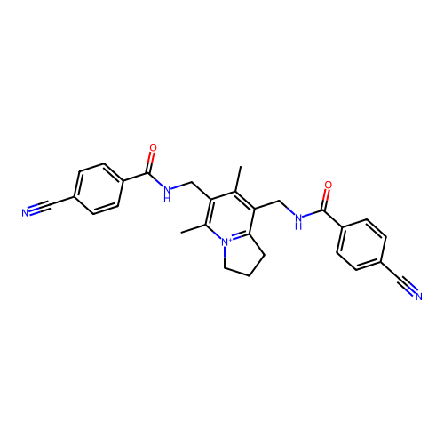 Chemical structure of BindingDB Monomer ID 50109890