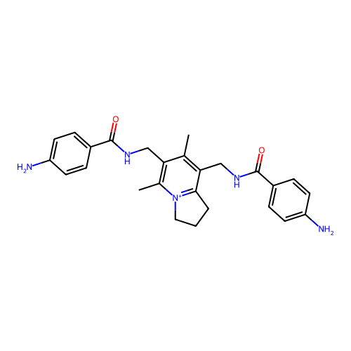 Chemical structure of BindingDB Monomer ID 50109891