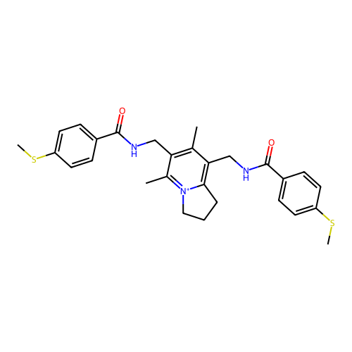 Chemical structure of BindingDB Monomer ID 50109892