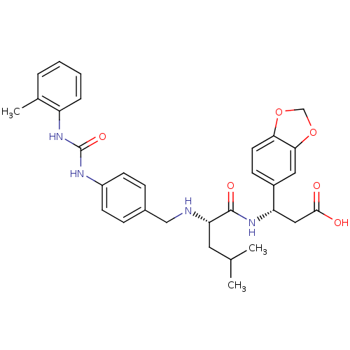 Chemical structure of BindingDB Monomer ID 50109900