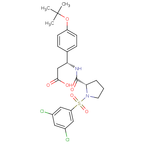 Chemical structure of BindingDB Monomer ID 50109910