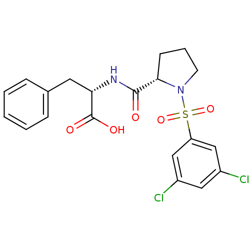 Chemical structure of BindingDB Monomer ID 50109912