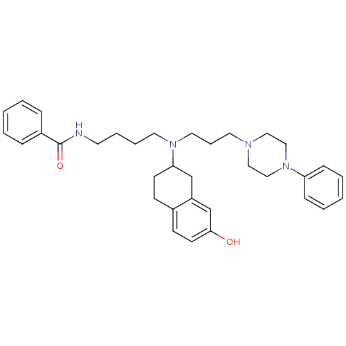 Chemical structure of BindingDB Monomer ID 50109924