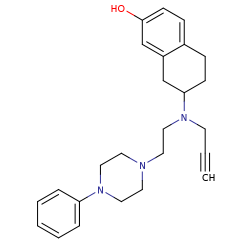 Chemical structure of BindingDB Monomer ID 50109928
