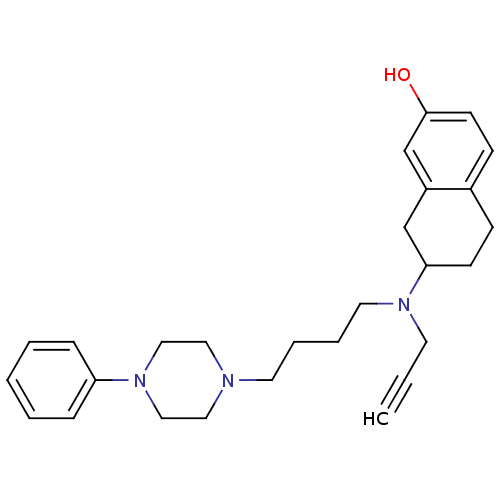 Chemical structure of BindingDB Monomer ID 50109931