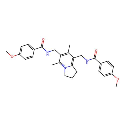 Chemical structure of BindingDB Monomer ID 50109932