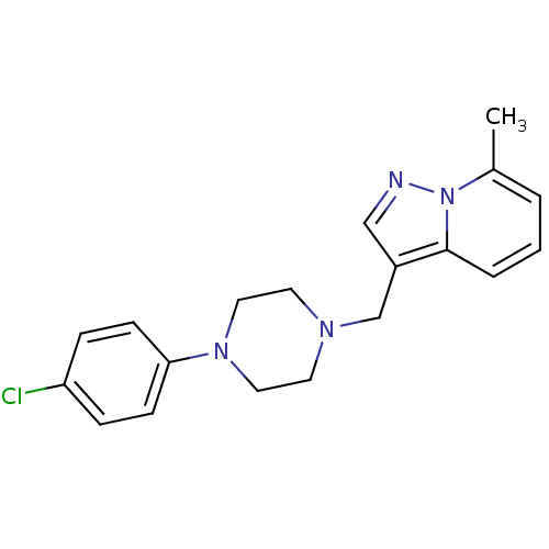 Chemical structure of BindingDB Monomer ID 50109941