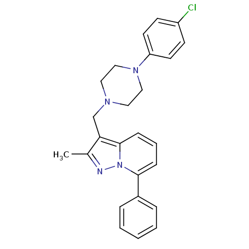 Chemical structure of BindingDB Monomer ID 50109946