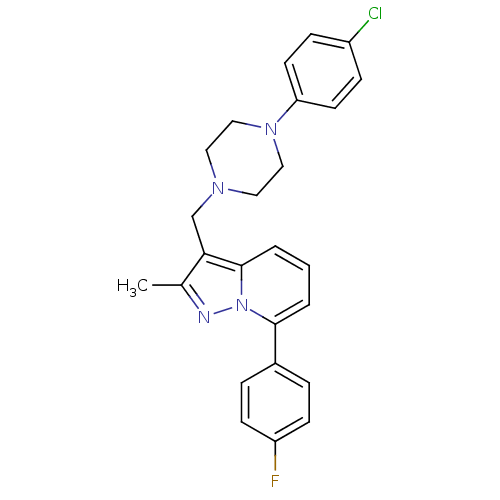 Chemical structure of BindingDB Monomer ID 50109948