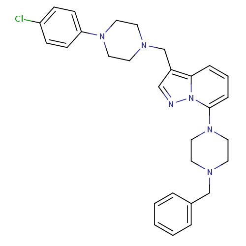 Chemical structure of BindingDB Monomer ID 50109949