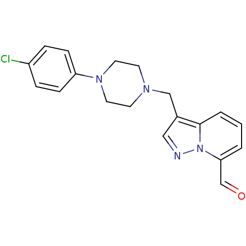 Chemical structure of BindingDB Monomer ID 50109950